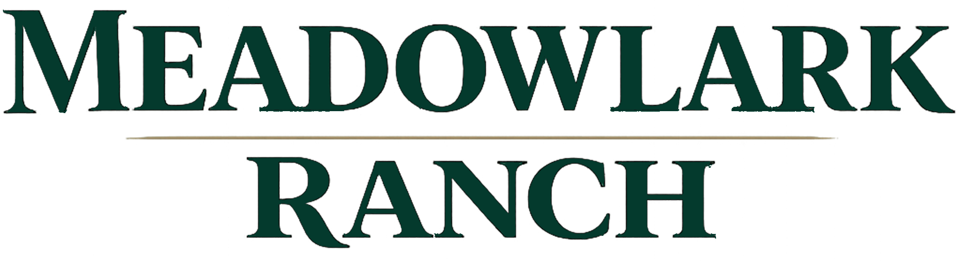 Meadowlark Ranch