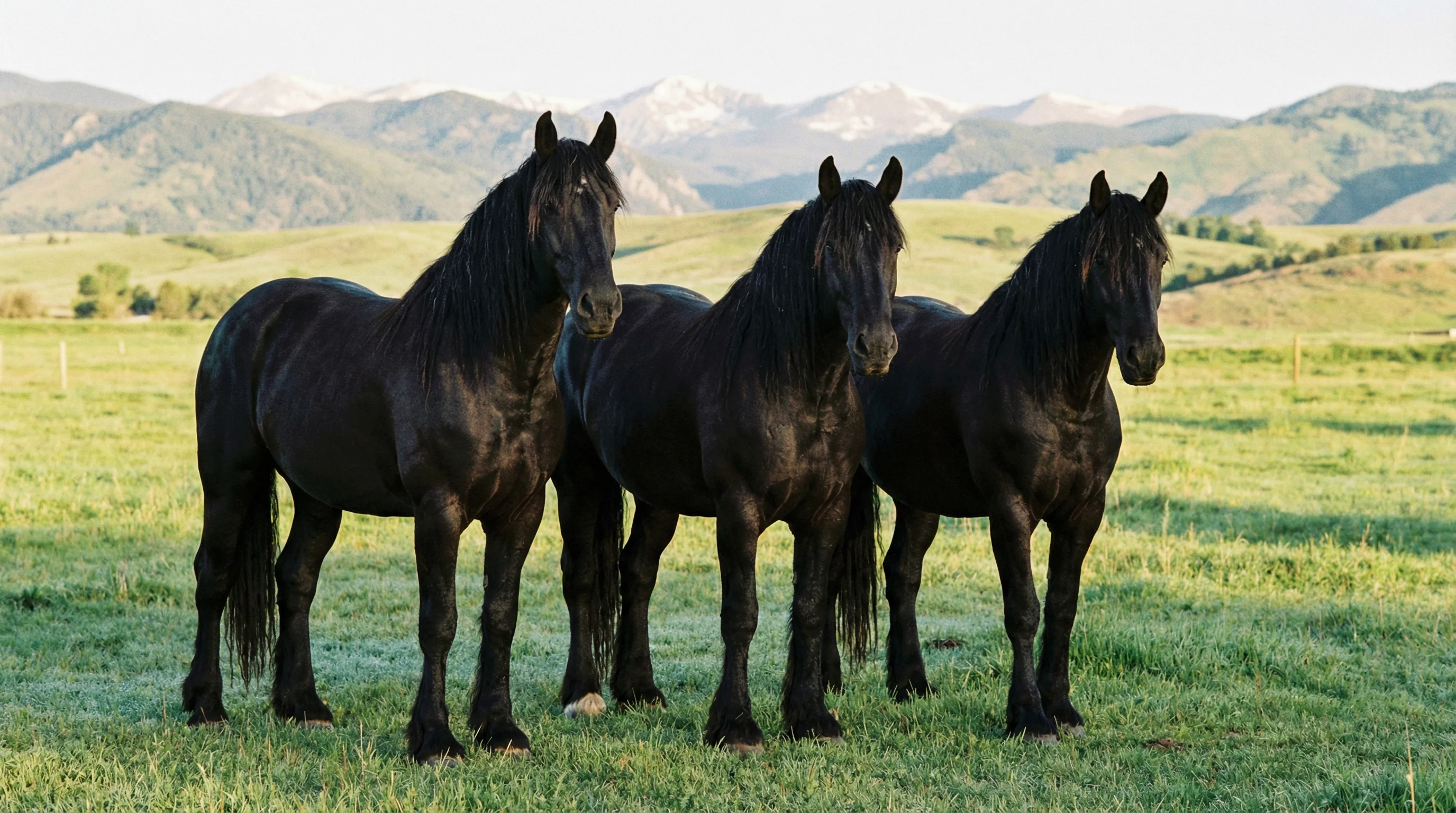 Meadowlark Ranch grounds